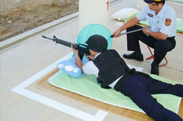 戒護管理_射擊訓練