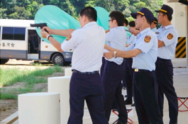 戒護管理_射擊訓練