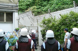 戒護管理_防暴演練