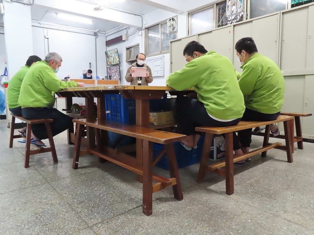 2.	Health education unit/person: Keelung City Government Health Bureau/ Zheng Jiayang.