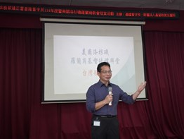 隆看守所與基督教更生團契合作舉辦「美國洛杉磯羅蘭崗禮拜堂短宣隊教化活動」，攜手傳遞愛與希望