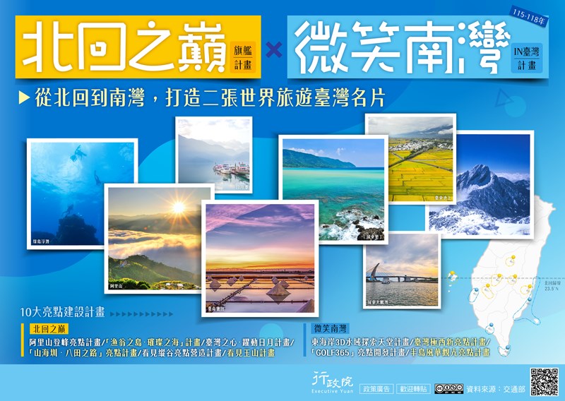 微笑南灣IN臺灣計畫